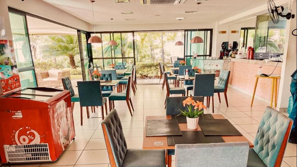 Flat Beach Class Excelsior - Em Frente Ao Shopping Riomar Recife Ngoại thất bức ảnh