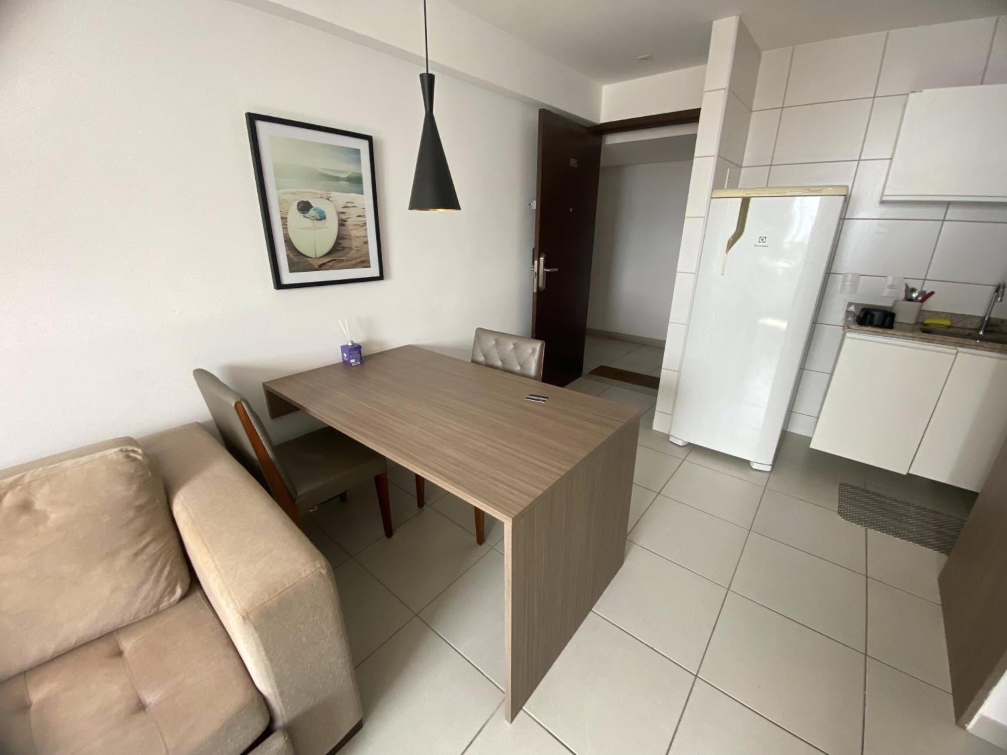 Flat Beach Class Excelsior - Em Frente Ao Shopping Riomar Recife Ngoại thất bức ảnh