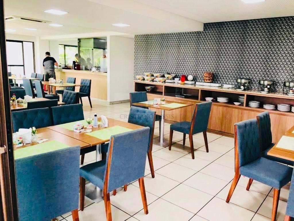Flat Beach Class Excelsior - Em Frente Ao Shopping Riomar Recife Ngoại thất bức ảnh