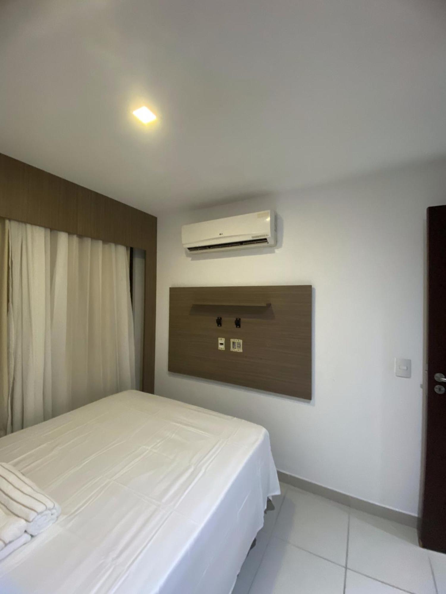 Flat Beach Class Excelsior - Em Frente Ao Shopping Riomar Recife Ngoại thất bức ảnh
