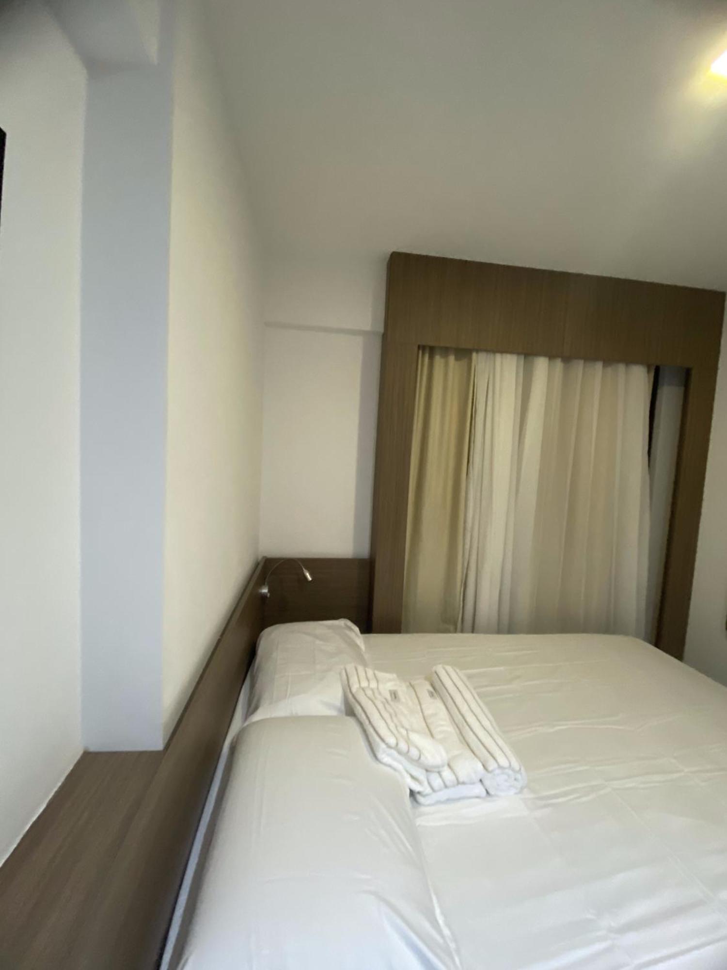 Flat Beach Class Excelsior - Em Frente Ao Shopping Riomar Recife Ngoại thất bức ảnh