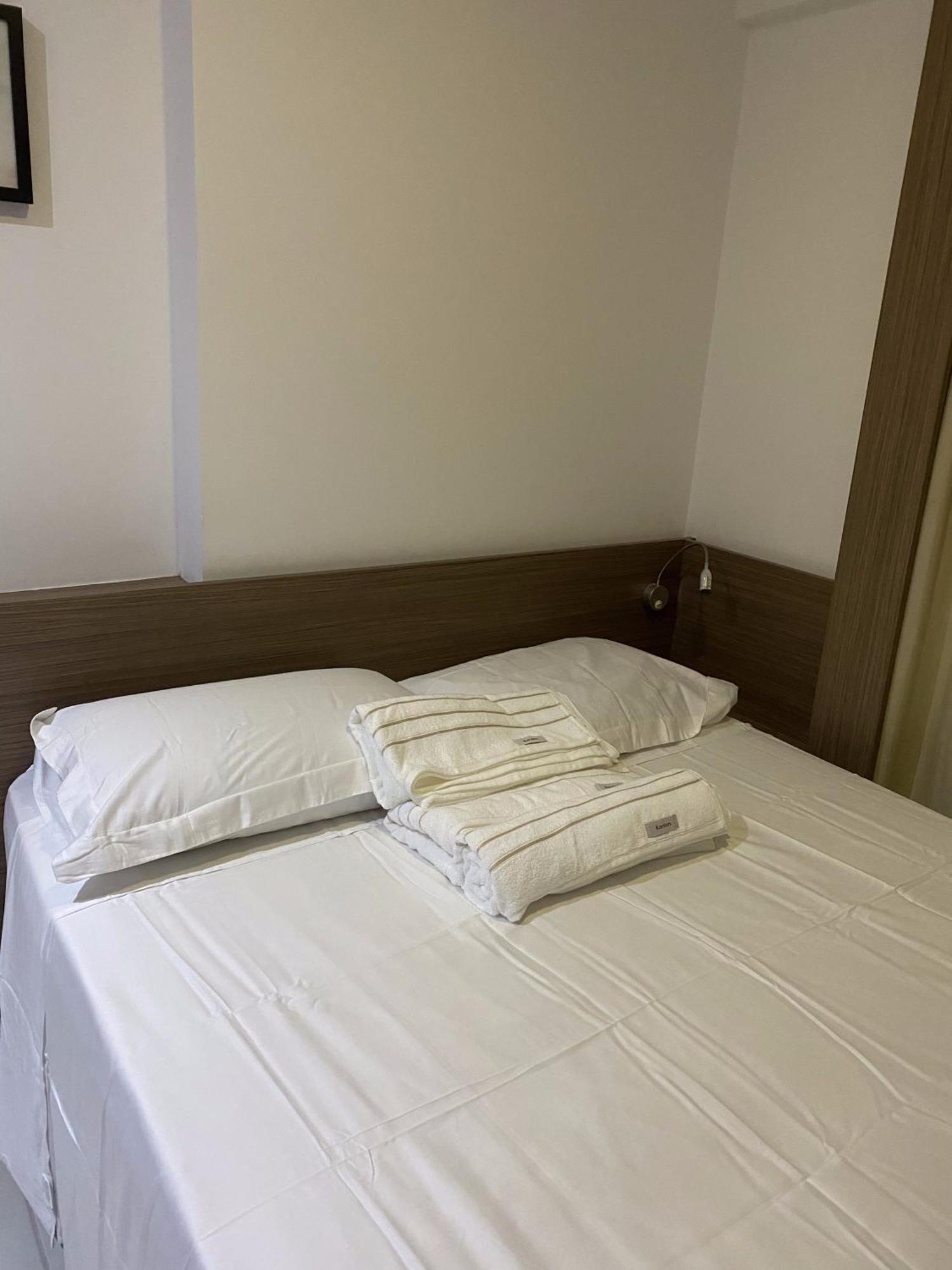 Flat Beach Class Excelsior - Em Frente Ao Shopping Riomar Recife Ngoại thất bức ảnh