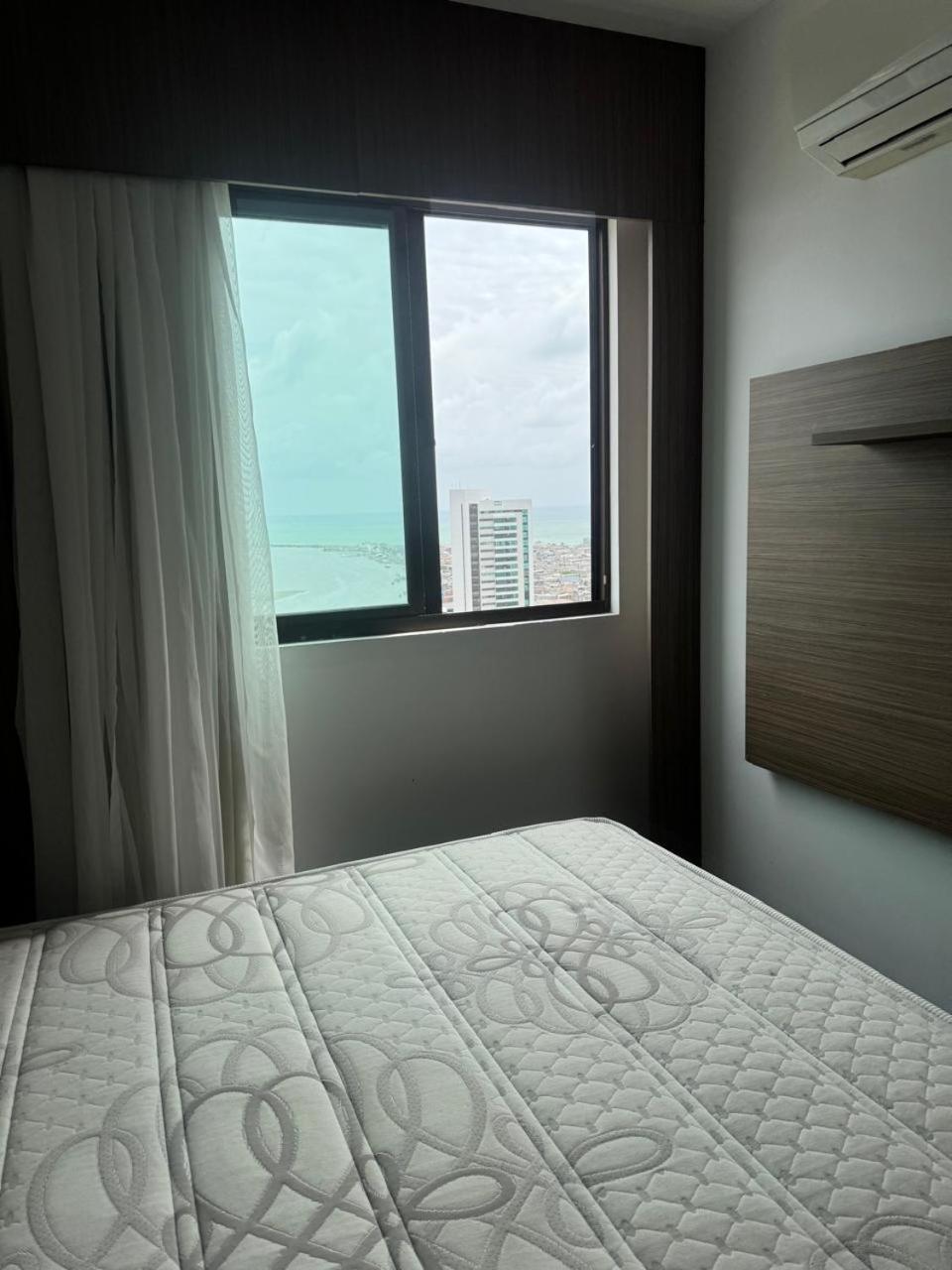 Flat Beach Class Excelsior - Em Frente Ao Shopping Riomar Recife Ngoại thất bức ảnh