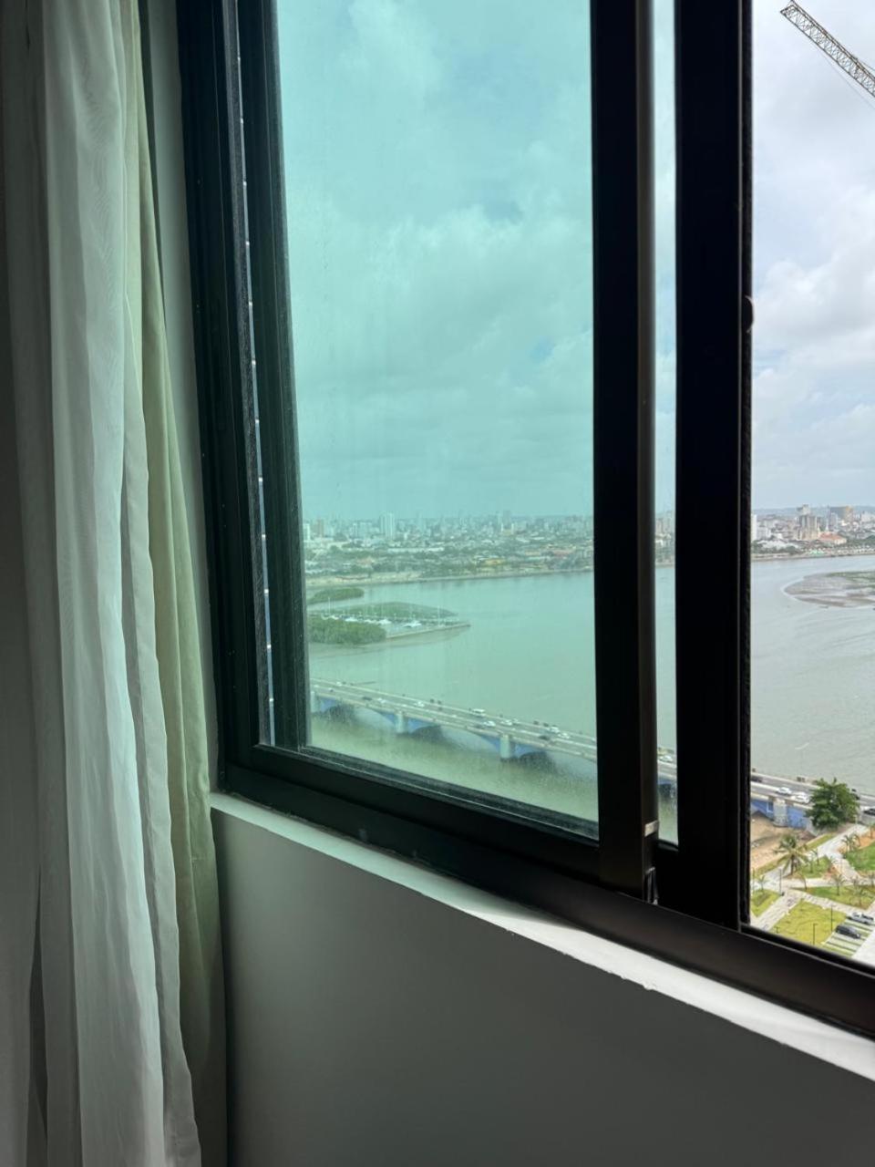 Flat Beach Class Excelsior - Em Frente Ao Shopping Riomar Recife Ngoại thất bức ảnh